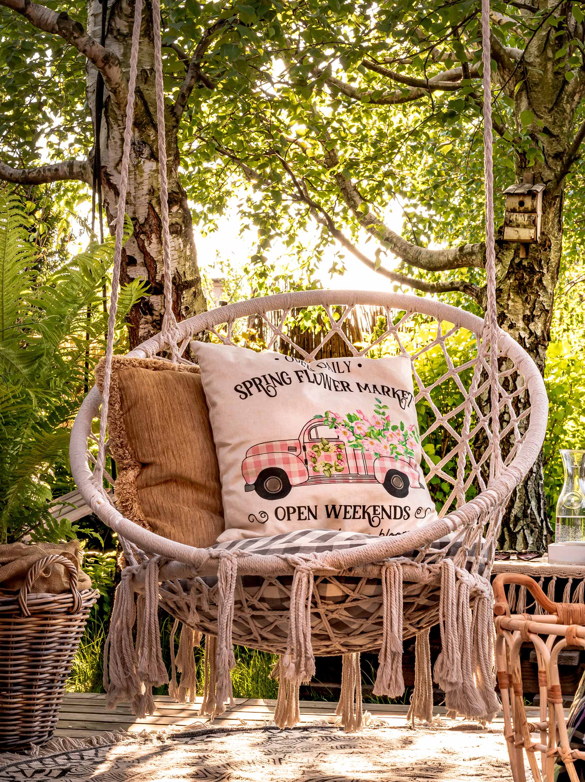  Hoses and Sprinklers